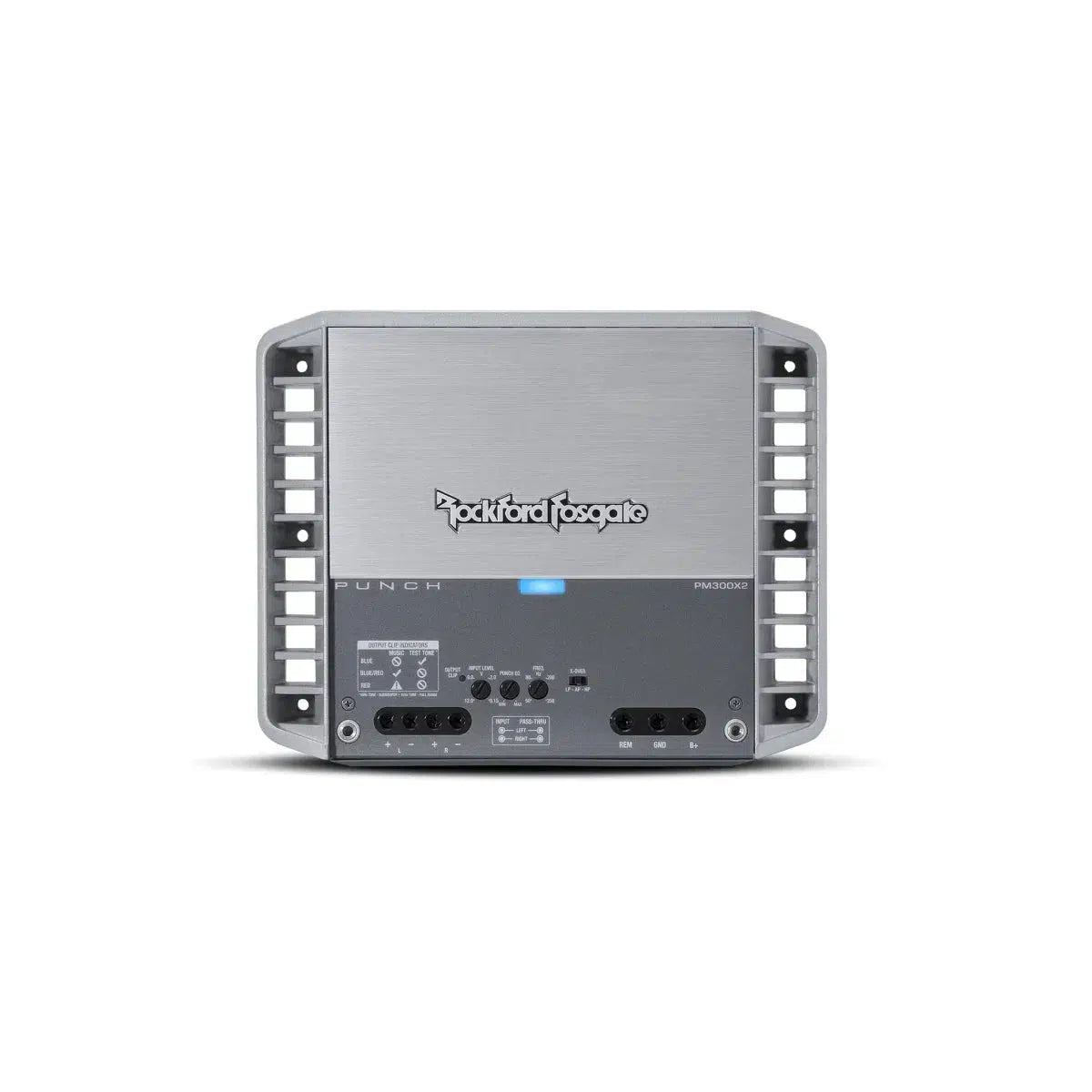 Rockford Fosgate-Punch PM300x2-2-Channel Amplifier-Masori.de