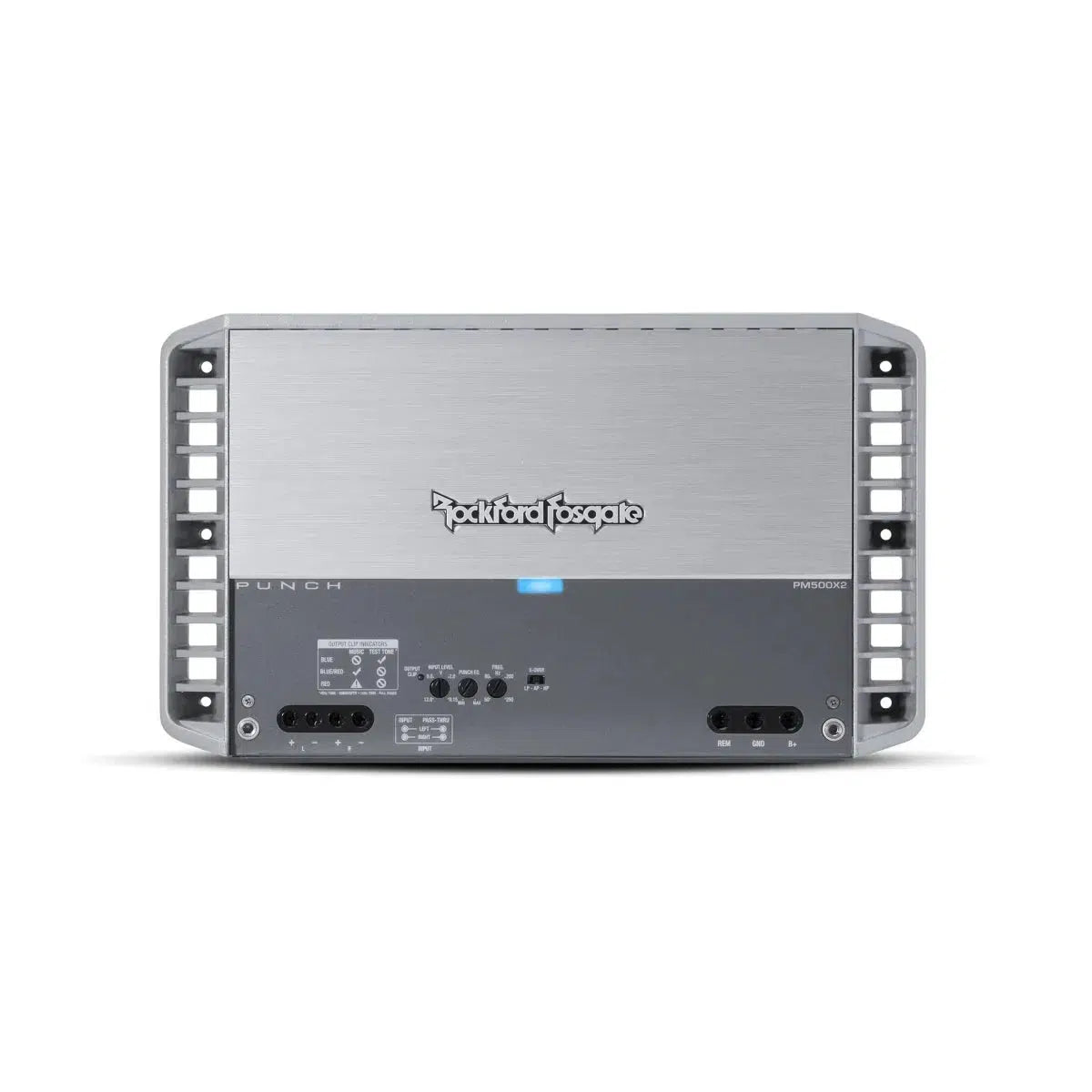 Rockford Fosgate-Punch PM500x2-2-Channel Amplifier-Masori.de