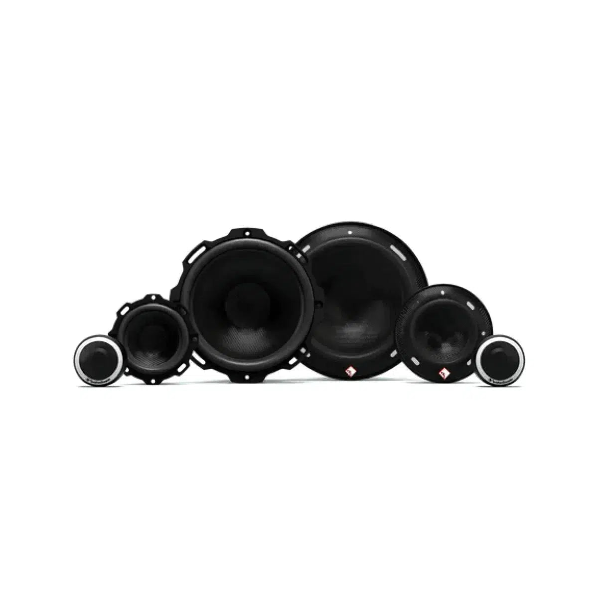 Rockford Fosgate-T4653-S-6.5" (16,5cm) Speaker Set-Masori.de