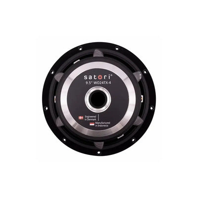 SB Acoustics-Satori WO24TX / TeXtreme-10" (25cm) bass-midrange driver-Masori.de