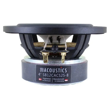 SB Acoustics-SB12CACS25 / Ceramic-4