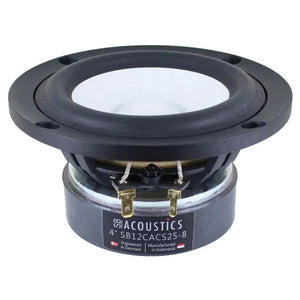 SB Acoustics-SB12CACS25 / Ceramic-4" (10cm) bass-midrange driver-Masori.de