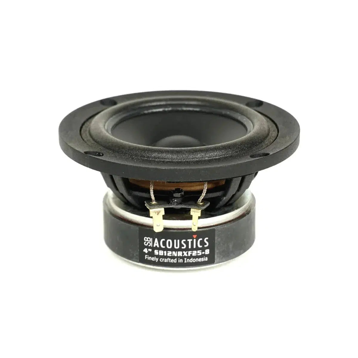 SB Acoustics-SB12NRXF25-4" (10cm) bass-midrange driver-Masori.de