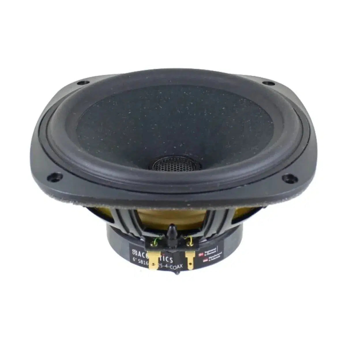 SB Acoustics-SB16PFC25-4-COAX-6.5" (16,5cm) Coaxial-Loudspeaker-Masori.de