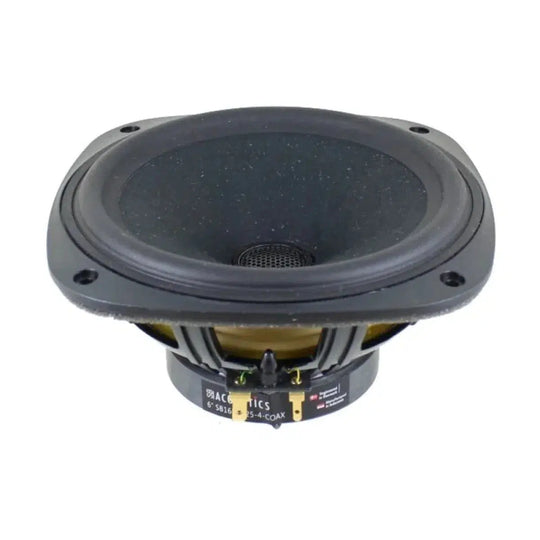 SB Acoustics-SB16PFC25-4-COAX-6.5" (16,5cm) Coaxial-Loudspeaker-Masori.de