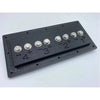 SMD-Heavy Duty 4-way terminal loudspeakerterminal-Masori.de