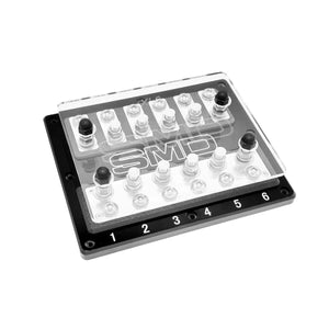 SMD-Heavy Duty 6-Spot XL2 ANL fuse holder-Masori.de