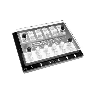 SMD-Heavy Duty 6-Spot XL2 ANL fuse holder-Masori.de