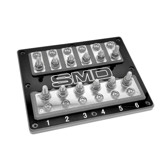 SMD-Heavy Duty 6-Spot XL2 ANL fuse holder-Masori.de