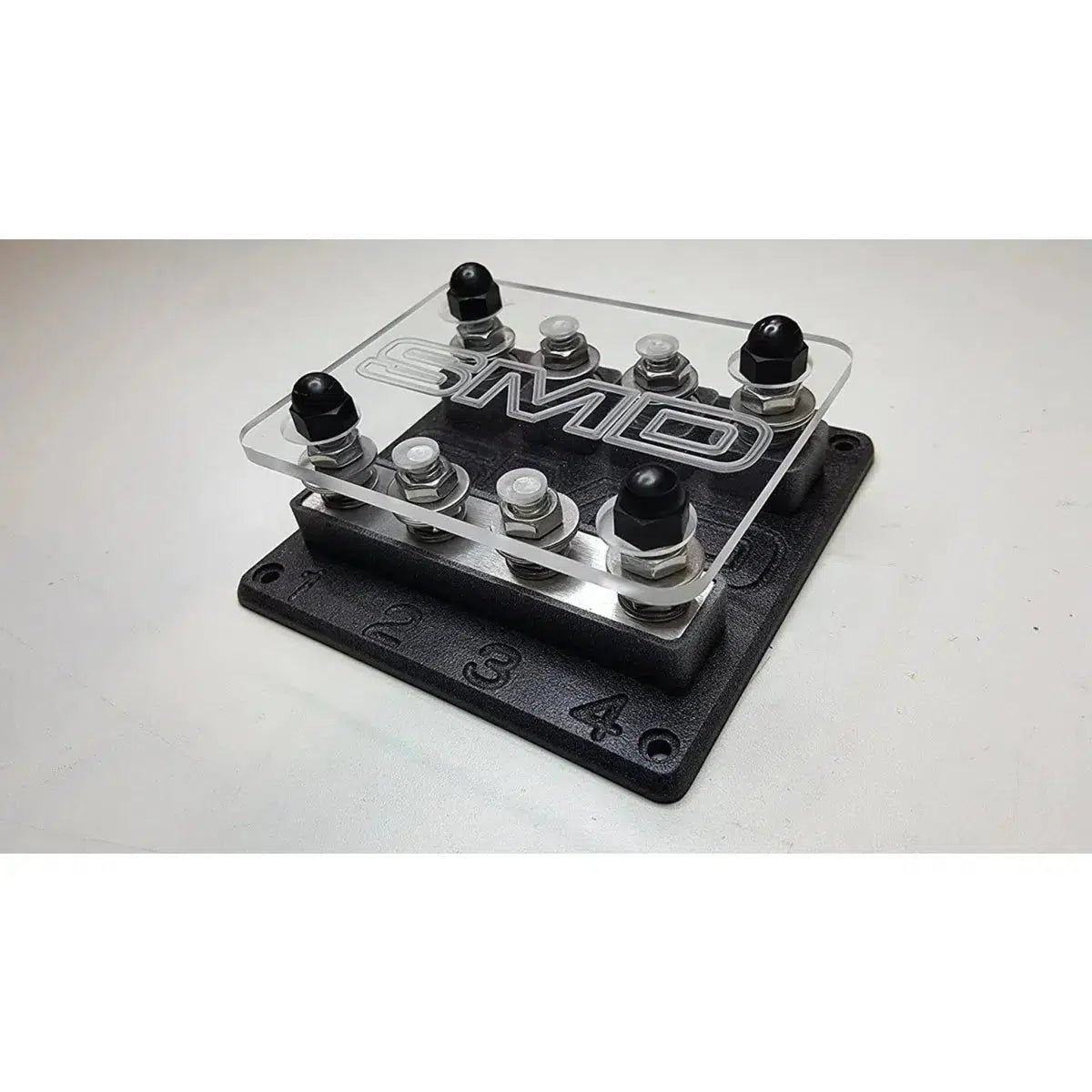 SMD-Heavy Duty Quad Fuse Block ANL fuse holder-Masori.de