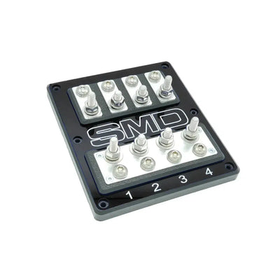 SMD-Heavy Duty Quad XL2 ANL fuse holder-Masori.de