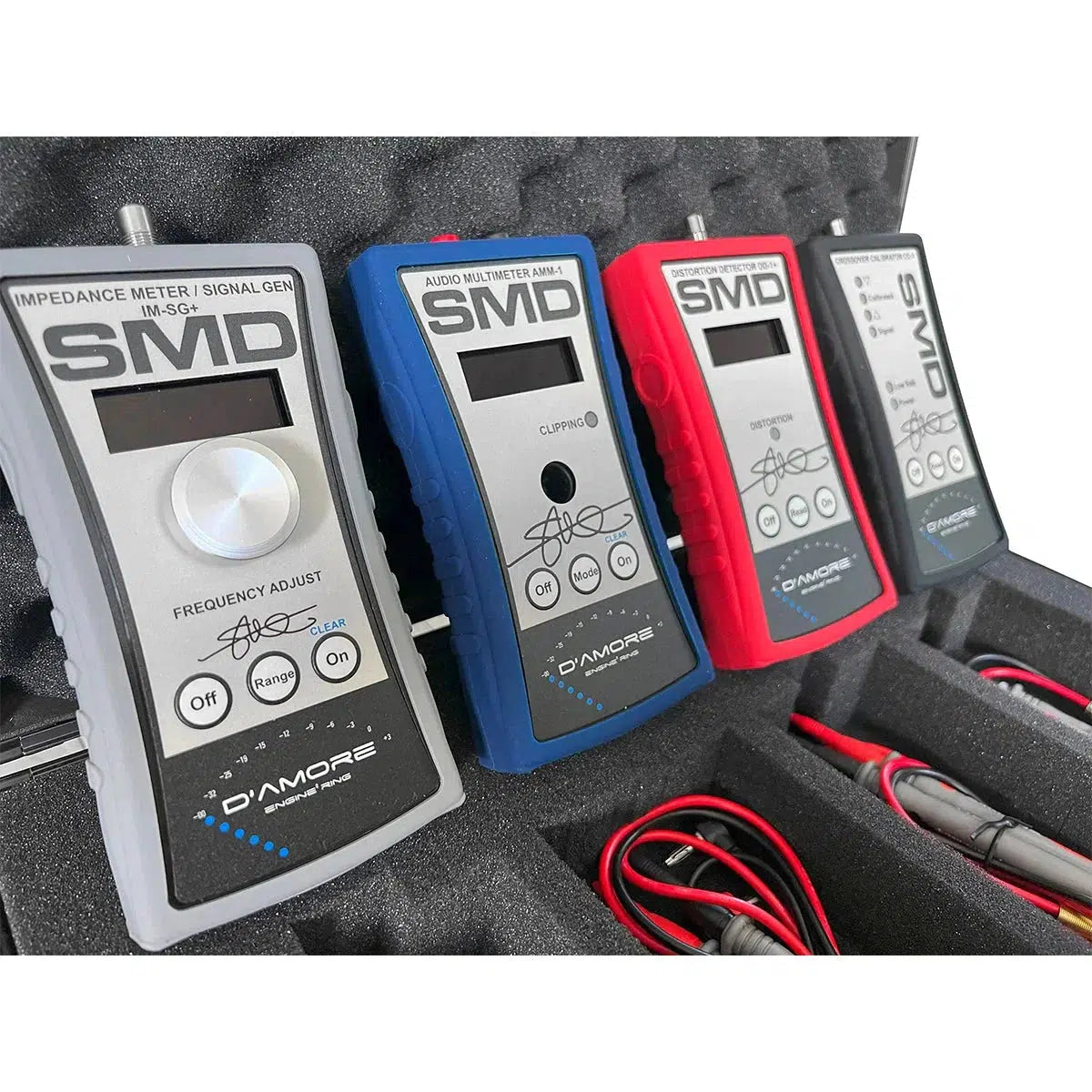 SMD-PRO KIT measuring device-Masori.de