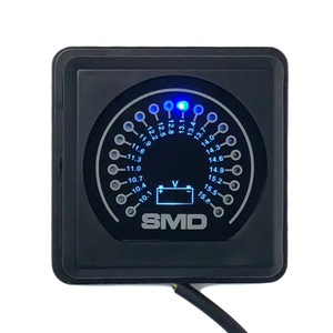 SMD-VM-1 LED Volt Meter-Voltmeter-Masori.de