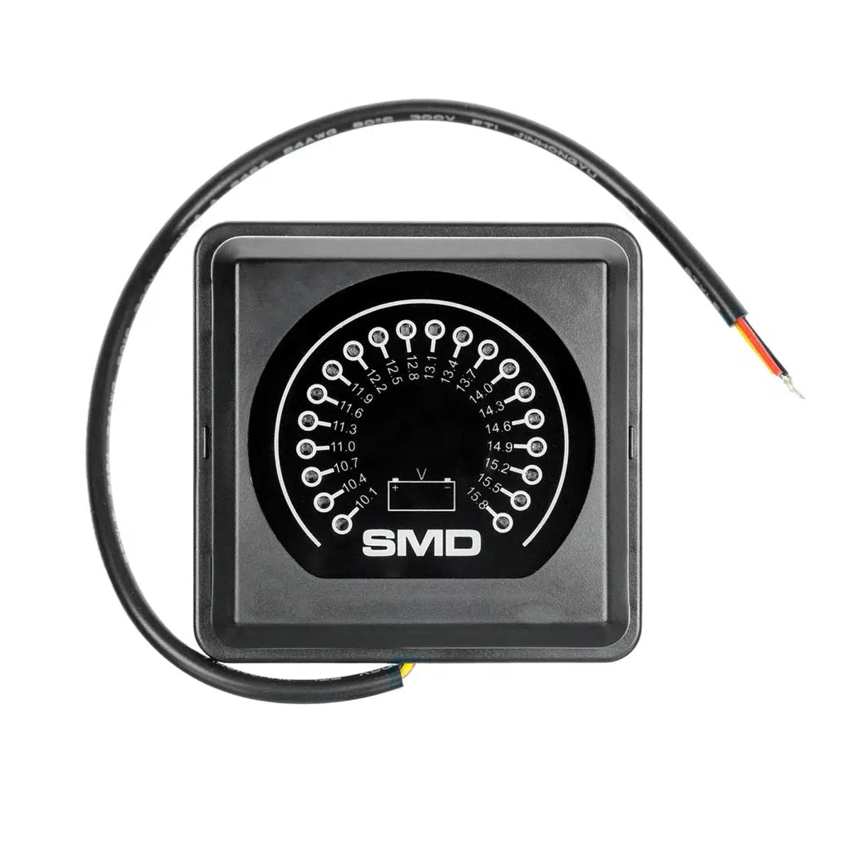 SMD-VM-1 LED Volt Meter-Voltmeter-Masori.de