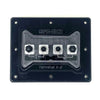 SMD-X-2 2 Channel Speaker Terminal-Loudspeakerterminal-Masori.de