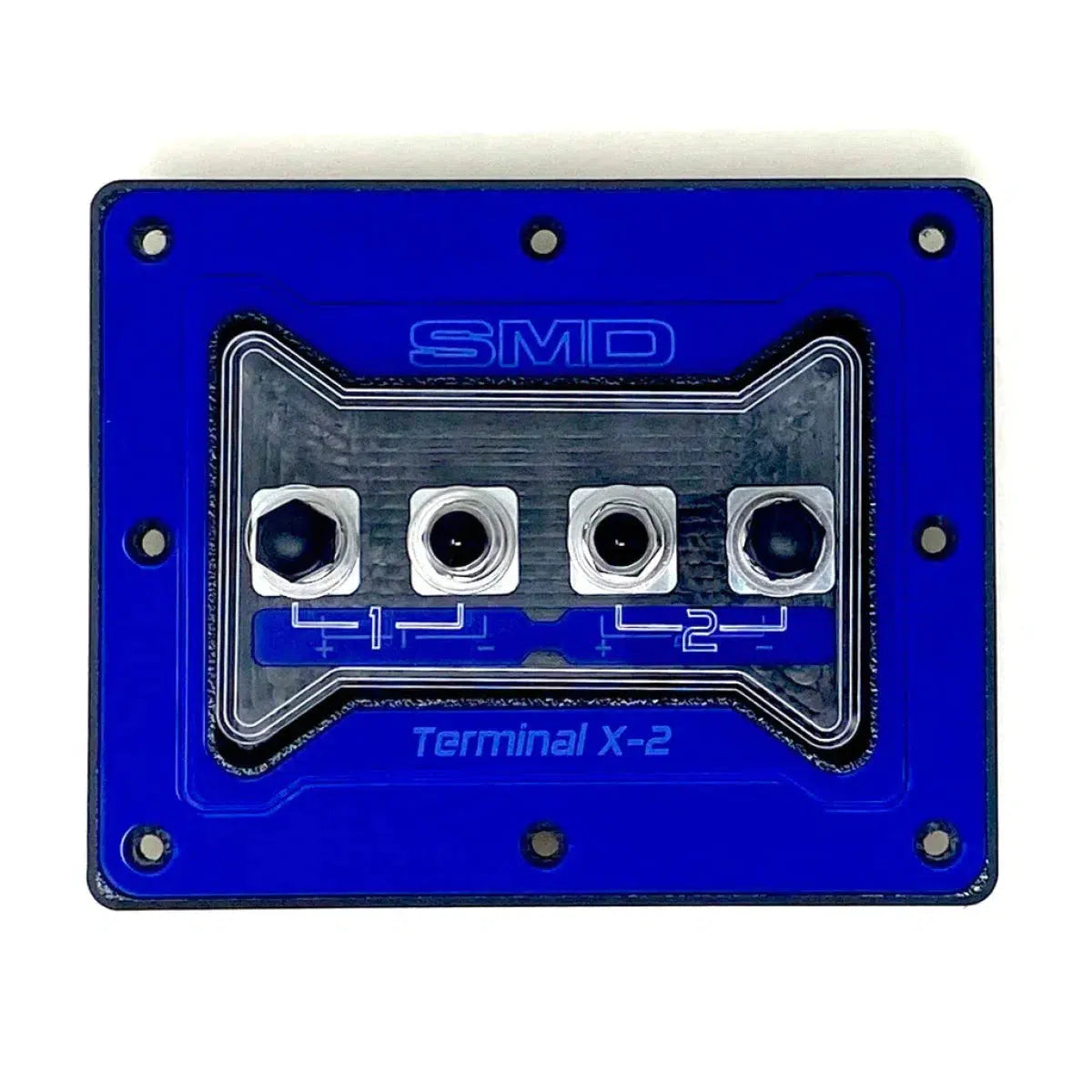 SMD-X-2 2 Channel Speaker Terminal-Loudspeakerterminal-Masori.de