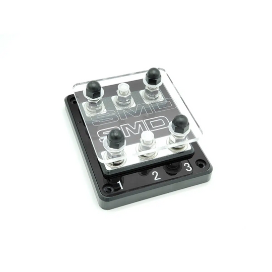 SMD-Triple ANL Fuse Block fuse holder-Masori.de