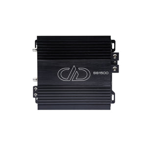 DD Audio-SS1500-1-Channel Amplifier-Masori.de