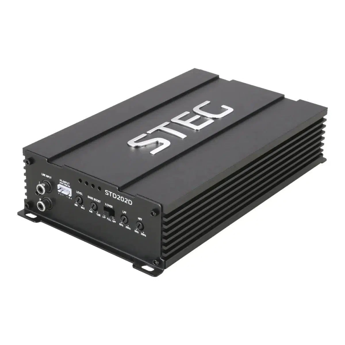 Steg-DST 202D-2-Channel Amplifier-Masori.de