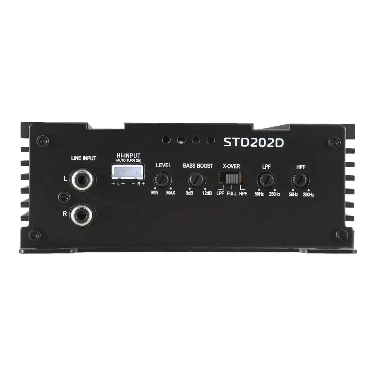 Steg-DST 202D-2-Channel Amplifier-Masori.de