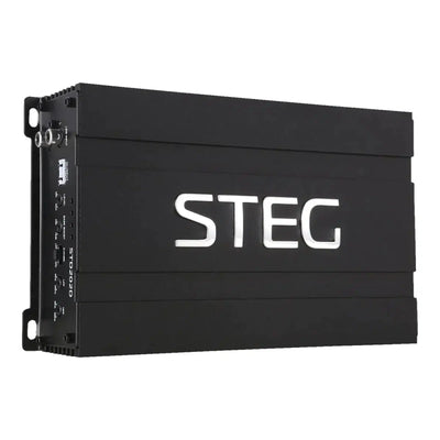 Steg-DST 202D-2-Channel Amplifier-Masori.de