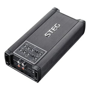 Steg-DST 401D-II-4-Channel Amplifier-Masori.de