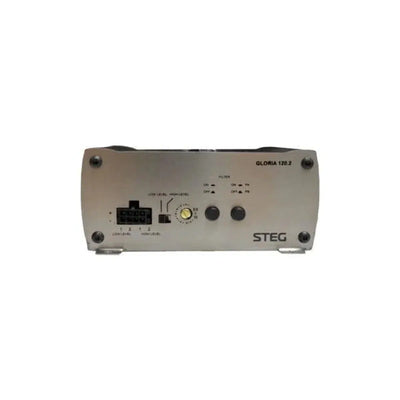 Bridge-Gloria 120.2-2-channel amplifier-Masori.de