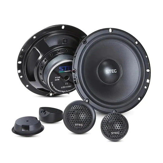 Bridge-Leo650C-6.5" (16,5cm) speaker set-Masori.de