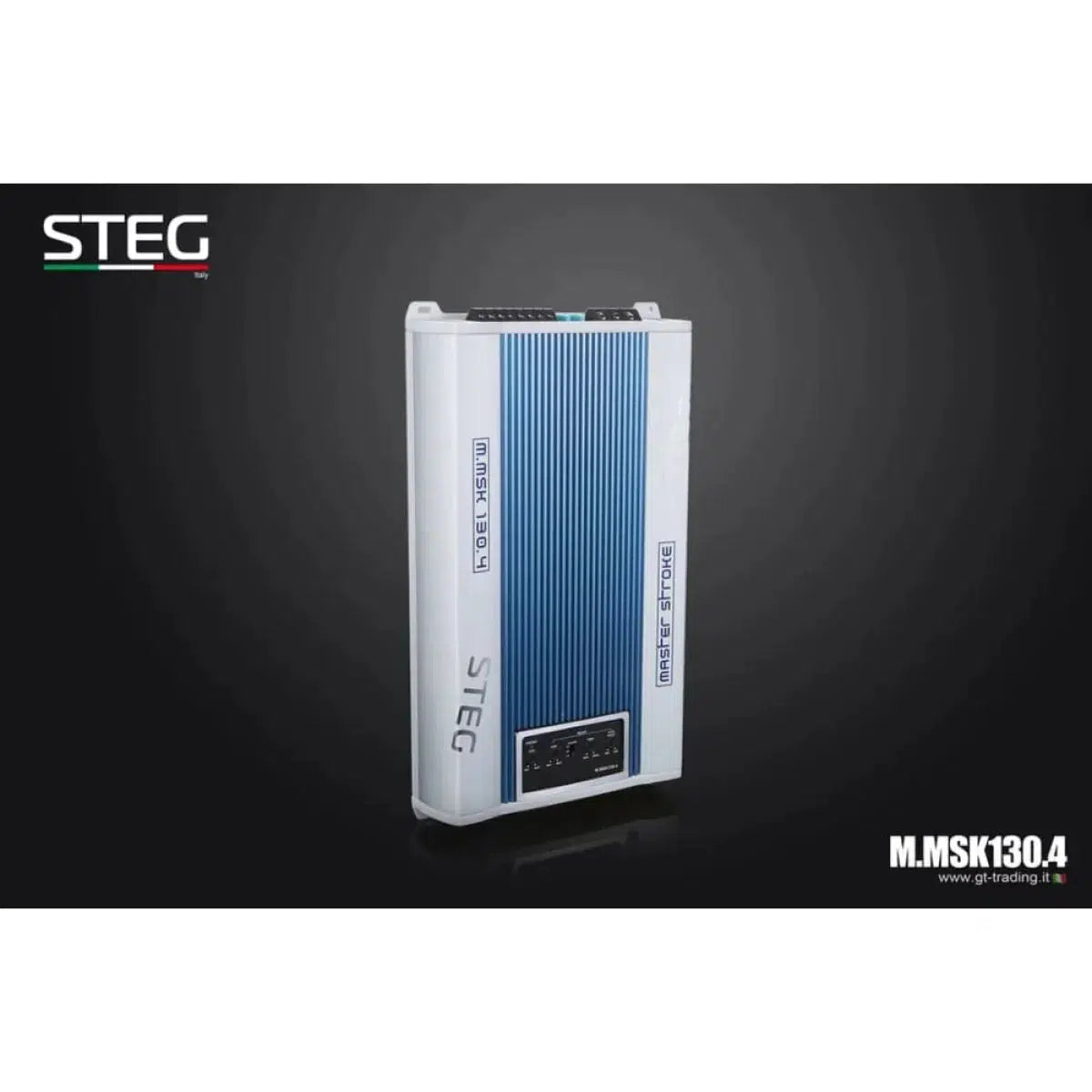 Bridge-Masterstroke MSK 130.4-4-Channel Amplifier-Masori.de