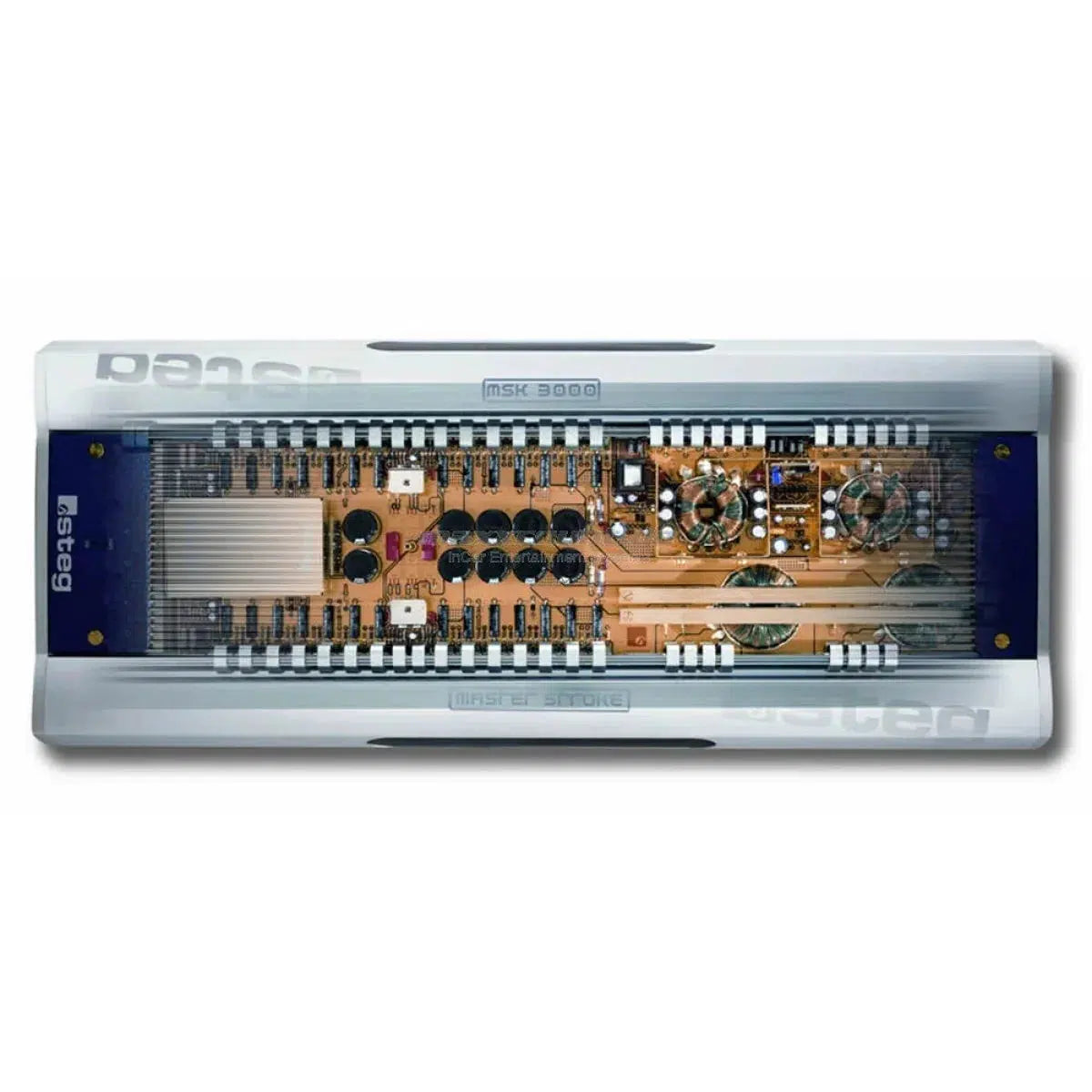 Bridge-Masterstroke MSK 1500-2-Channel Amplifier-Masori.de