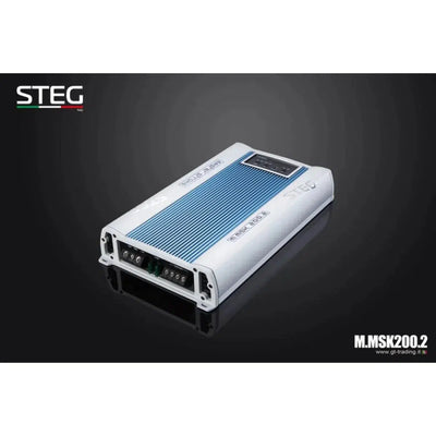 Bridge-Masterstroke MSK 200.2-2-Channel Amplifier-Masori.de