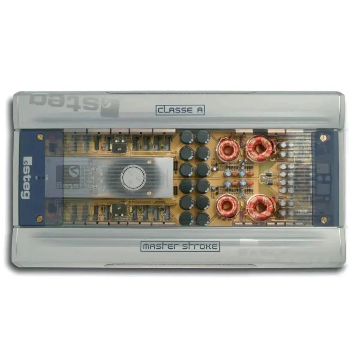 Bridge-Masterstroke MSK Class A-2-Channel Amplifier-Masori.de