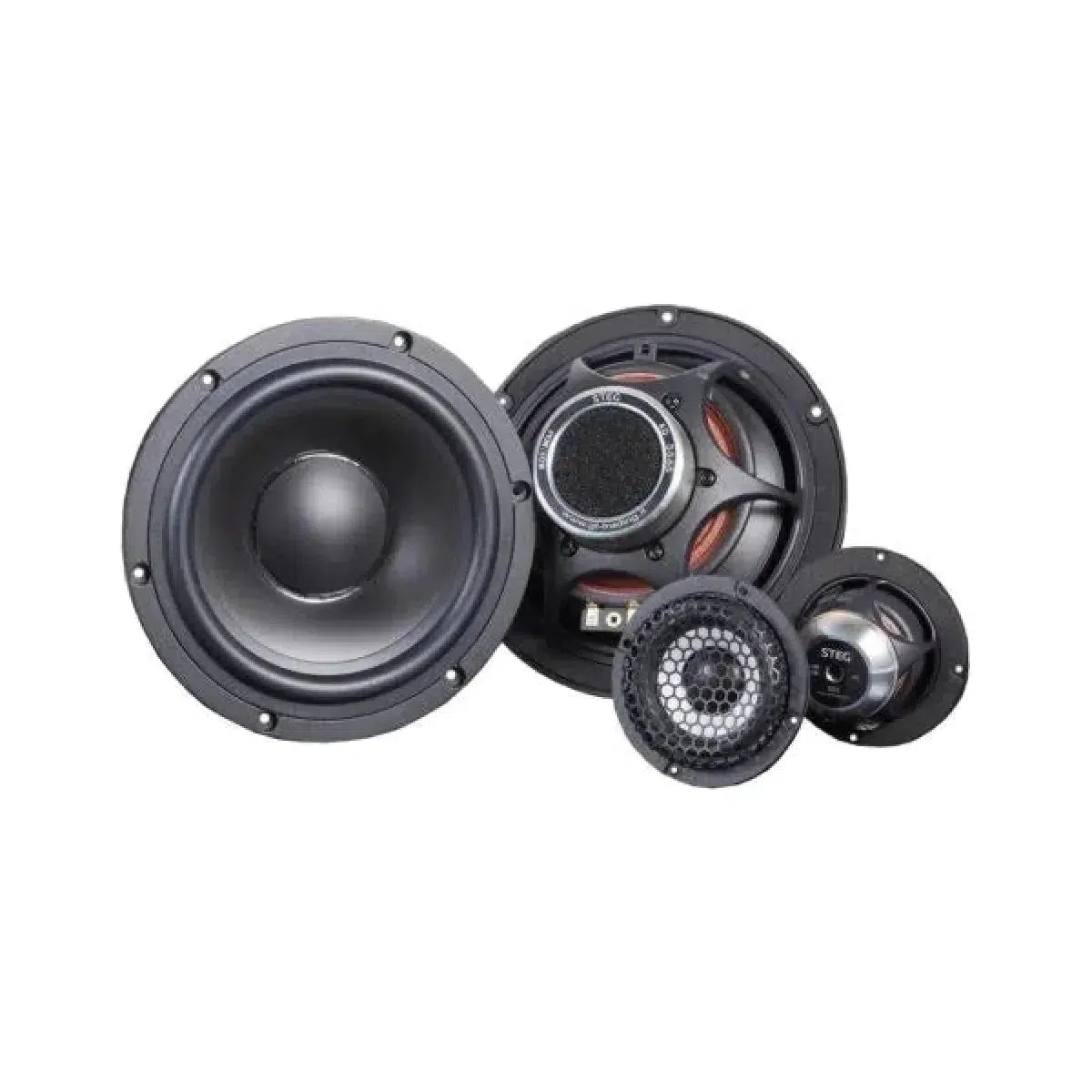 Bridge-Masterstroke SS-652C-6.5" (16,5cm) Speaker Set-Masori.de