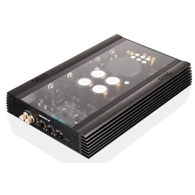 Steg-QK200.2-2-channel amplifier-Masori.de