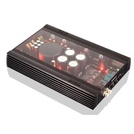 Steg-QK200.2-2-channel amplifier-Masori.de