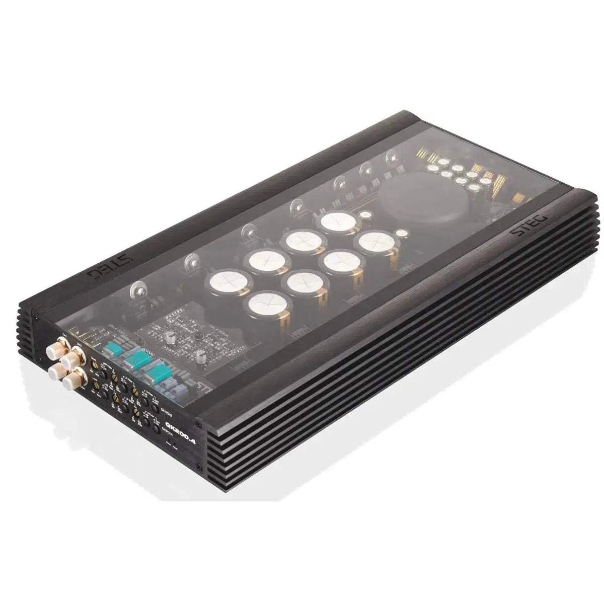 Steg-QK200.4-4-channel amplifier-Masori.de