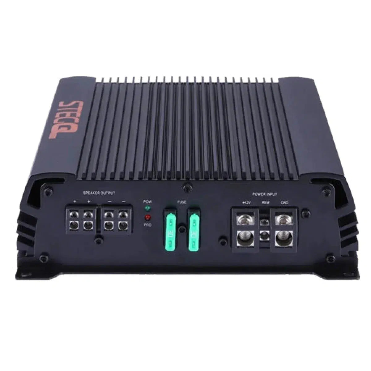 Steg-QM 500.1-1-channel amplifier-Masori.de