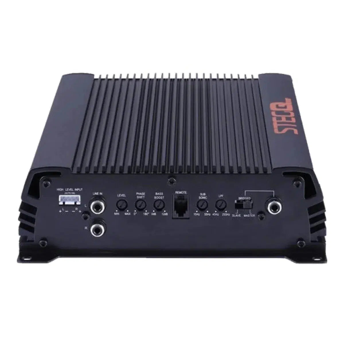Steg-QM 500.1-1-channel amplifier-Masori.de