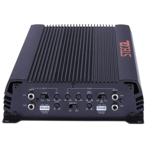 Steg-QM 75.4-4-channel amplifier-Masori.de