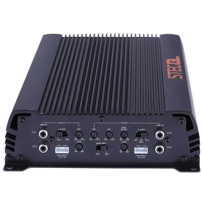 Steg-QM 75.4-4-channel amplifier-Masori.de