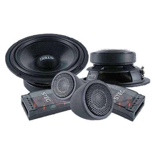 Bridge-SG 650C-6.5" (16,5cm) speaker set-Masori.de