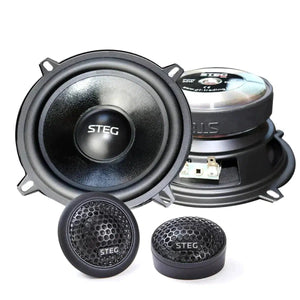 Bridge-SQ 100C-4" (10cm) speaker set-Masori.de