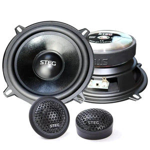 Bridge-SQ 130C-5" (13cm) speaker set-Masori.de