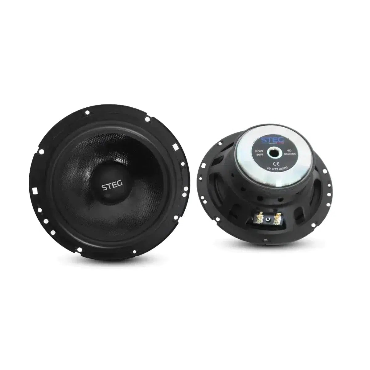 Bridge-SQL650C-6.5" (16,5cm) speaker set-Masori.de