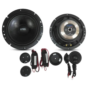 Bridge-SQL650C-6.5" (16,5cm) speaker set-Masori.de