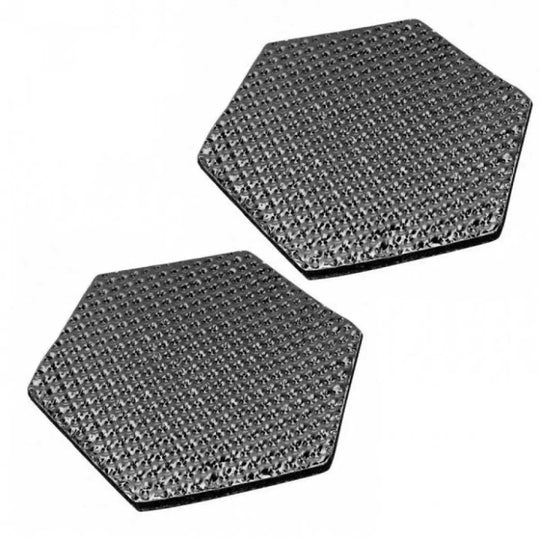 STP-Crystal Pro Hexagon Bass Booster 2x(190x22mm)-insulation-Masori.de