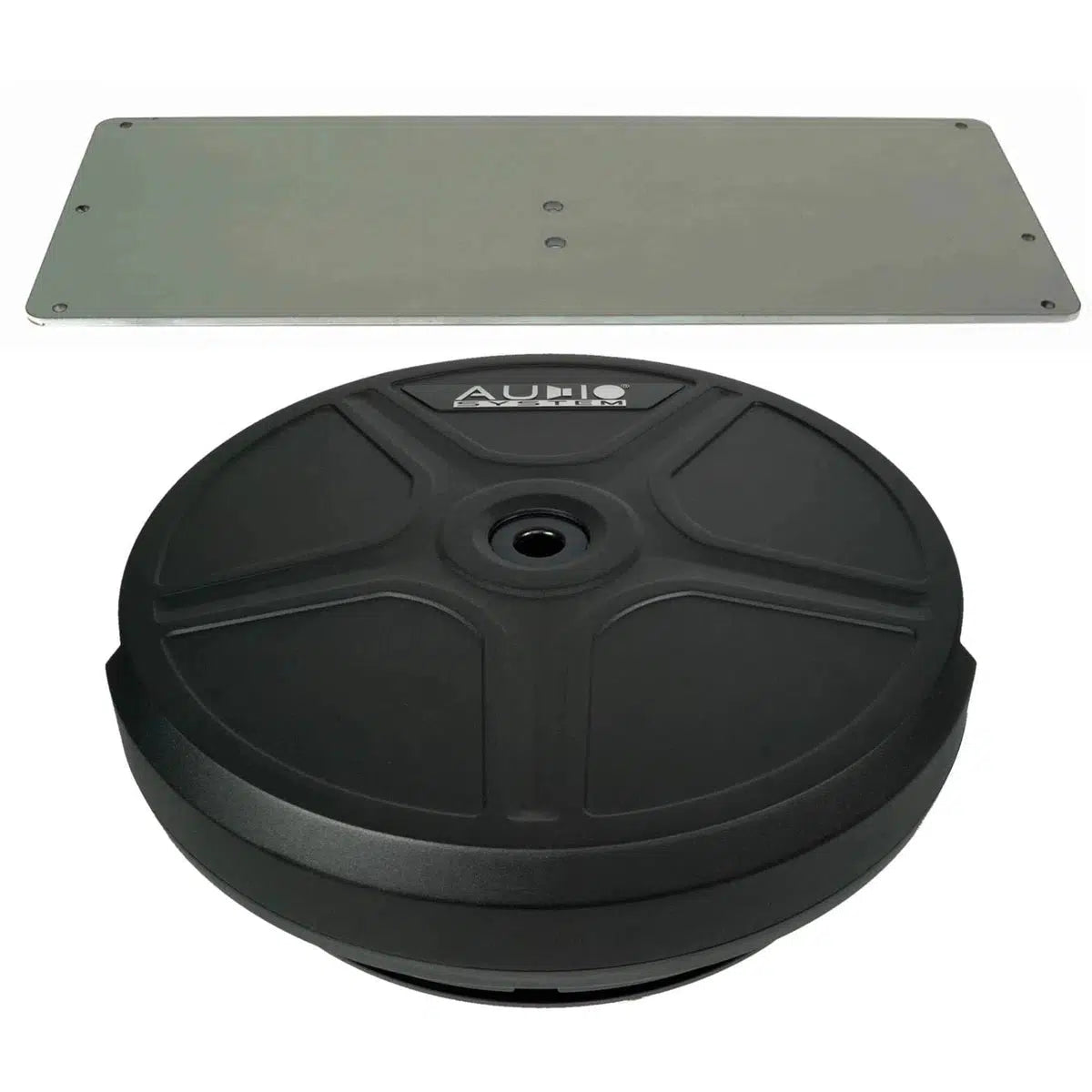 Audio System-SW 11 Active UNI-10" (25cm) Active Enclosure Subwoofer-Masori.de