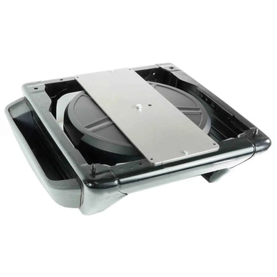 Audio System-SW 11 Active UNI-10" (25cm) Active Enclosure Subwoofer-Masori.de