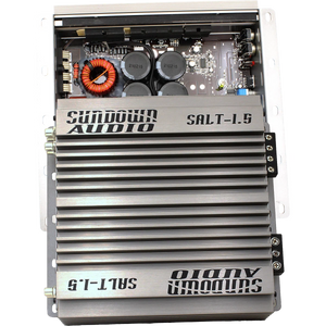 Sundown Audio-SALT-1.5-1-Channel Amplifier-Masori.de