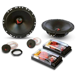 Scanspeak Automotive-Discovery 820013-6.5" (16,5cm) Speaker Set-Masori.de